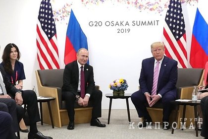 Кремль рассказал об отборе красивой переводчицы для встречи Путина и Трампа