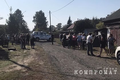 Мать одной из убитых российских школьниц обнаружили пьяной после пропажи девочек