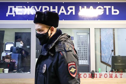 На совершившего нападение на отдел полиции в Лисках разослали ориентировку