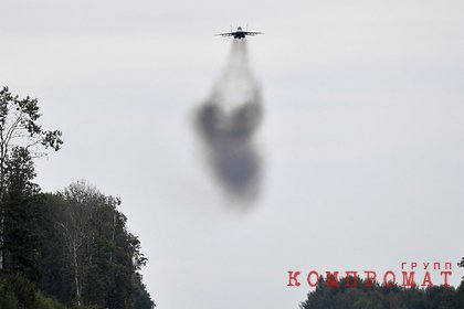 Названа основная версия крушения МиГ-29 под Астраханью