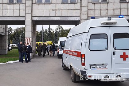 Пермскому стрелку проведут посмертную психолого-психиатрическую экспертизу