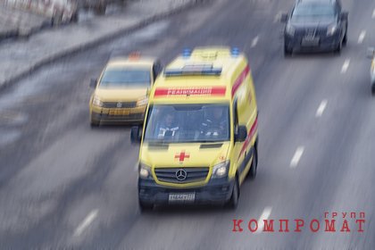 Подросток без прав сбил женщину и ребенка в Москве