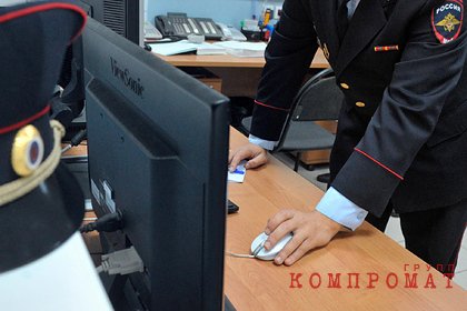 Полковник полиции заставил подчиненного отремонтировать свою машину