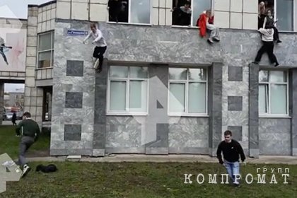 Появились сообщения о погибших в результате стрельбы в Пермском университете