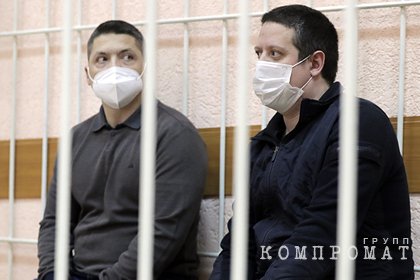 Пожарных признали виновными в халатности по делу сгоревшей Зимней вишни