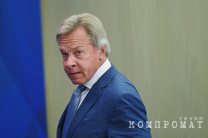 Пушков ответил на слова Госдепартамента США о поставках газа из России в Европу