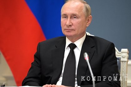 Путин анонсировал объединение рынка газа России и Белоруссии