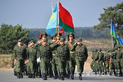 Путин посетит Запад-2021 в Нижегородской области