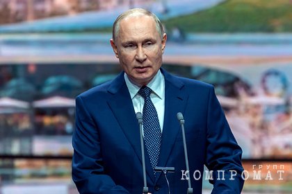 Путин рассказал о влиянии граждан на принятие решений Единой России