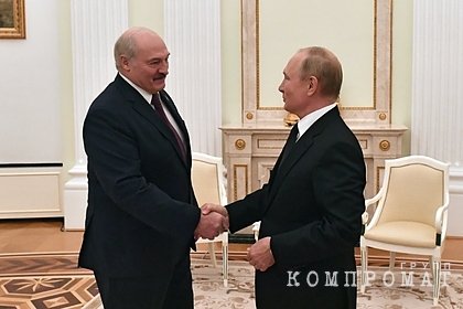 Путин рассказал о согласованных с Белоруссией документах