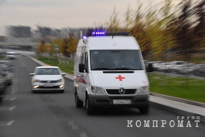 Пьяный водитель сбил пятерых российских школьников
