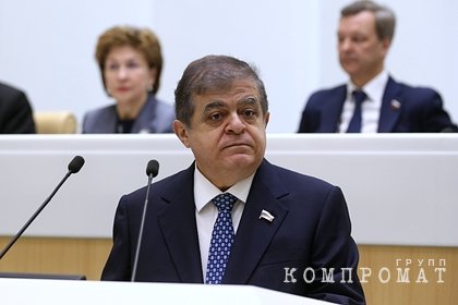 Сенатор оценил утверждения о незаконном присоединении Дальнего Востока к России