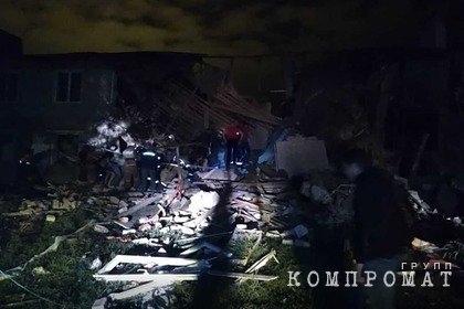 Соседи раскрыли подробности спасения пострадавших при взрыве под Ельцом