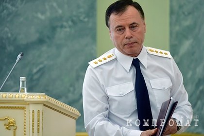 Стало известно о скорой отставке первого заместителя генпрокурора России