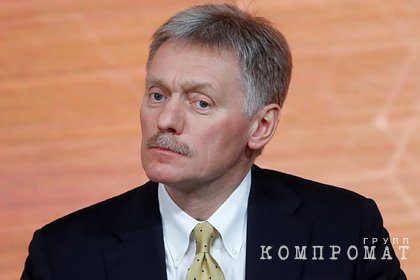 В Кремле высказались по поводу нового руководства Госдумы