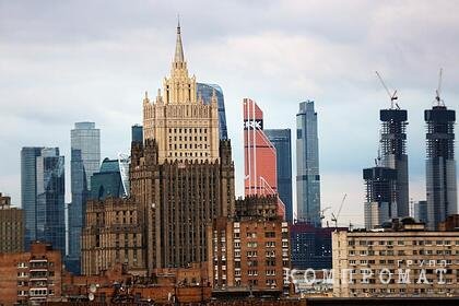 В России отреагировали на заявление МИД о связи Умного голосования с США