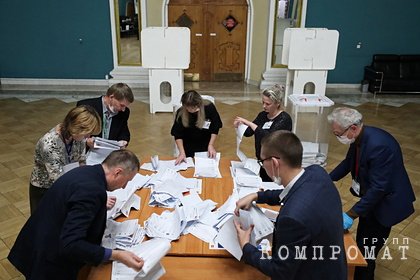 В России рассказали о кибератаках на системы электронного голосования