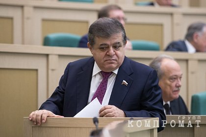 В Совете Федерации назвали данью моде продление ЕС санкций против граждан России