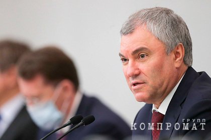 Володин призвал обсудить в ООН двойные стандарты YouTube