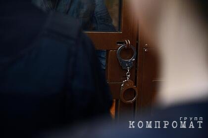 Задержан бывший вице-мэр российского города