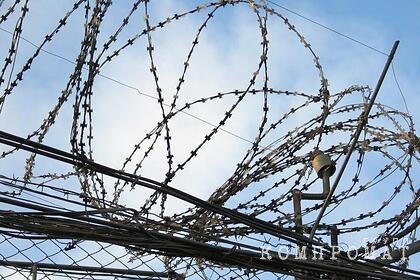 Заключенные в российской колонии объявили голодовку