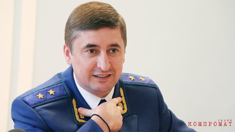Сергея Филипенко отправят в отставку?