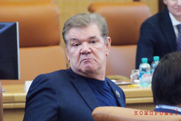 Владимир Егоров, гендиректор крупнейшего красноярского застройщика