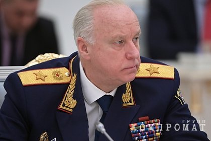 26-летнего следователя увезла скорая помощь после публичной критики Бастрыкина
