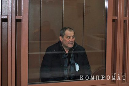 Бывшего главу МВД Коми признали виновным в получении 12 миллионов рублей