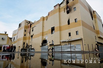 Фигурантам второго дела о пожаре в Зимней вишне запросили сроки до 21 года