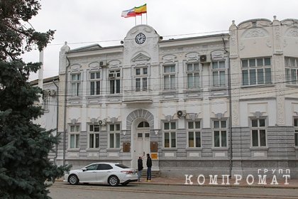 Главу Евпатории отстранили от должности на период следствия