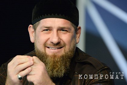Кадыров официально вступил в должность главы Чечни