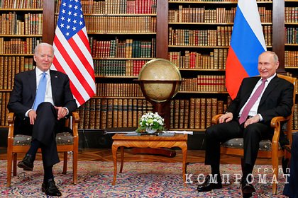 Кремль оценил возможность встречи Путина и Байдена на саммите G20