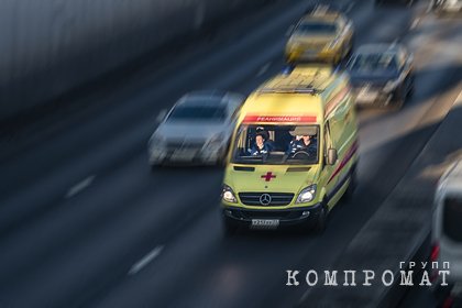 На российской трассе в ДТП с автобусом пострадали 12 человек