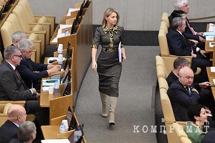 Поклонская прокомментировала отставки в крымском правительстве