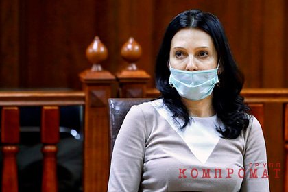 Сокамерницы напали на обвиняемую в смерти младенца российского врача