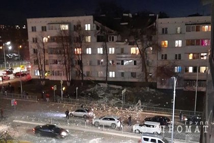 Стало известно о пострадавших в результате взрыва в доме в Набережных Челнах