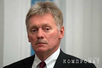 В Кремле ответили на вопрос о встрече Путина с талибами
