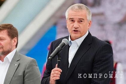 В Крыму ответили на слова экс-главы Литвы о возвращении полуострова Украине