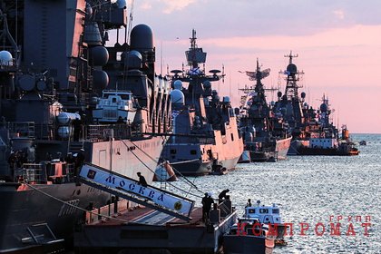 В России ответили на планы Киева вернуть Крым военным путем