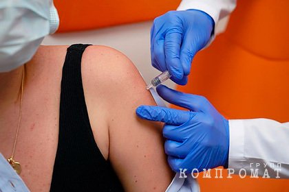 В Совфеде оценили призыв ввести штрафы за отказ от вакцинации