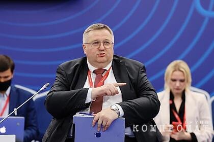 Вице-премьер Оверчук рассказал о дефиците информации о России у США