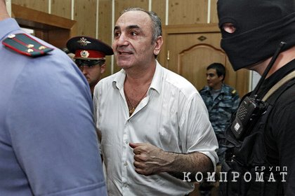 Вор в законе Таро вышел из испанской тюрьмы