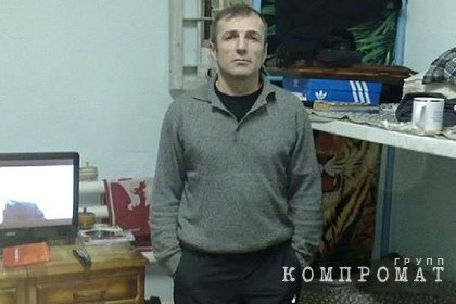 Вор в законе Зява Махачкалинский сел на девять лет по антиворовской статье