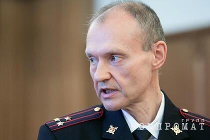 Задержанный за многомиллионную взятку генерал МВД отказался признать вину