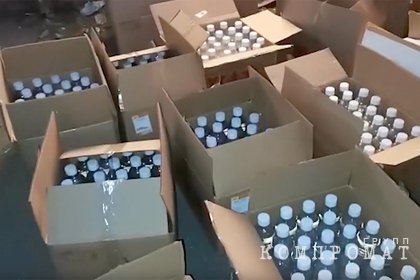 Задержаны новые фигуранты уголовных дел о смертельном отравлении алкоголем