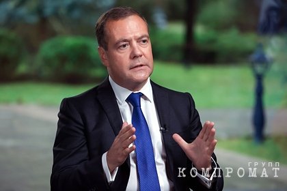 Зампред Совбеза России спрогнозировал будущее Украины и США