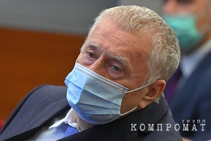 Жириновский сравнил пандемию c Гражданской войной и призвал бороться с красными