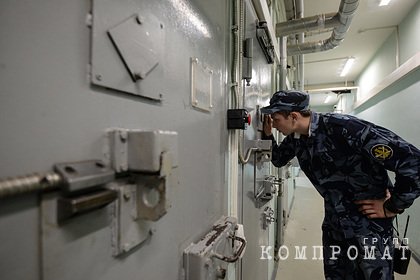 Арестованных за избиение россиянина в вагоне метро поместили в карцер