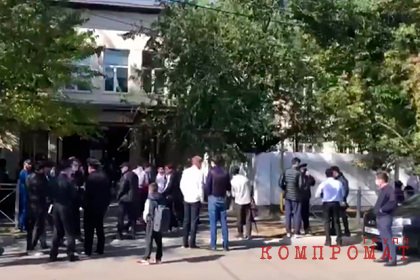 Бастрыкин поставил на контроль ход расследования убийства в школе Махачкалы
